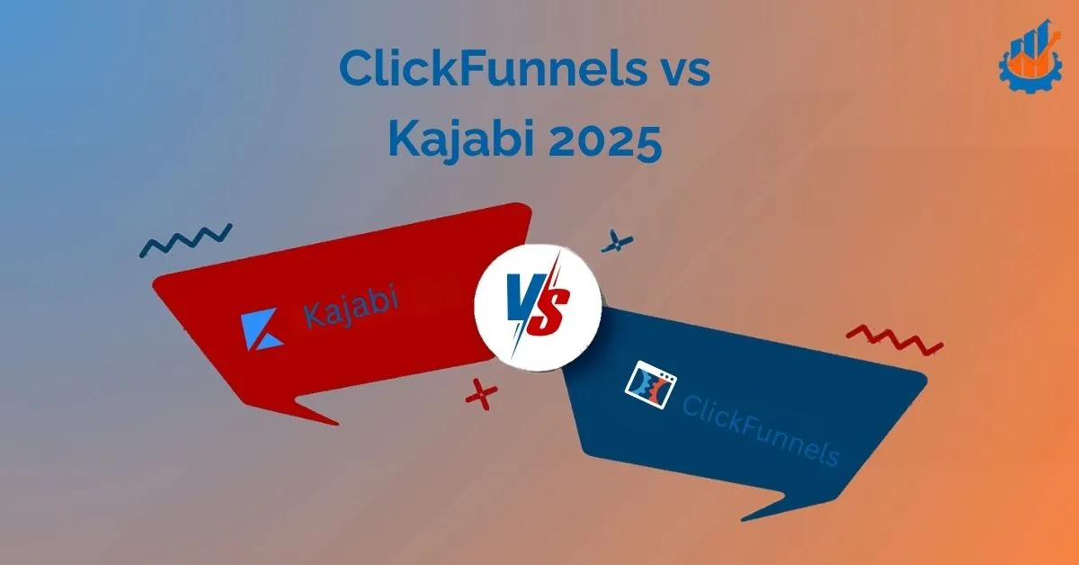 ClickFunnels vs Kajabi