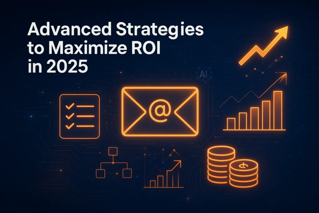 Advanced Restaurant Email Marketing tactics using automation and customer segmentation to increase ROI