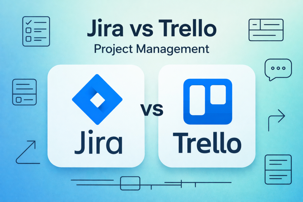jira vs trello