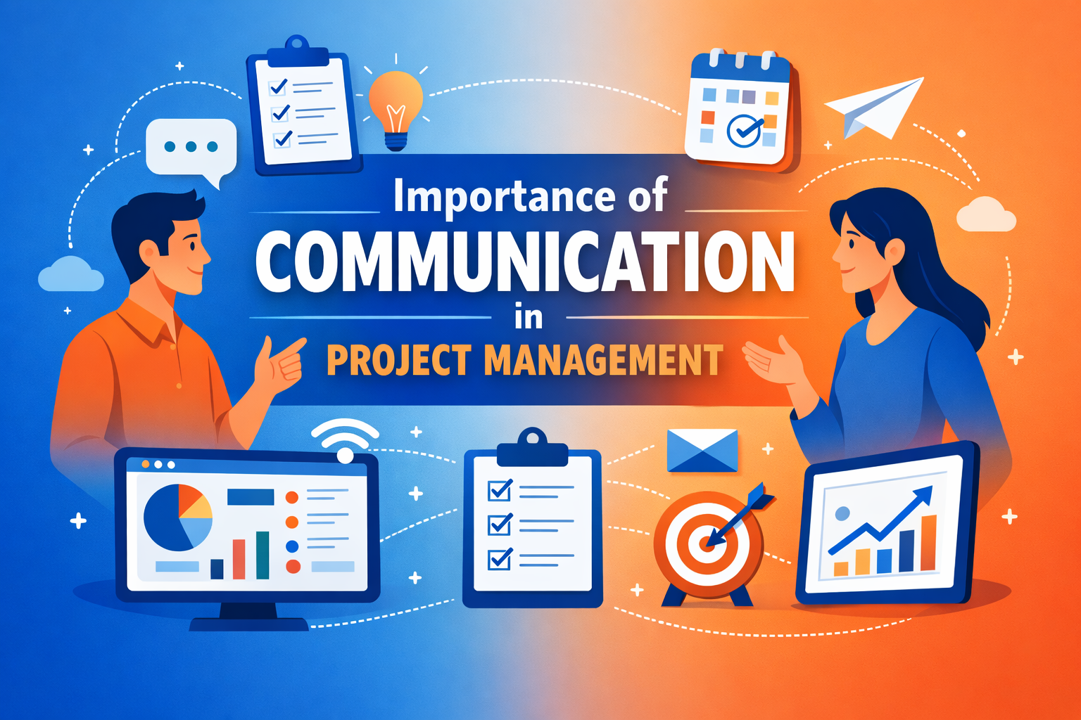 Importance of Communication in Project Management